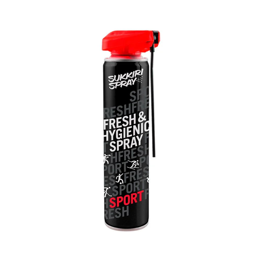 Padel Materiaal Spray: Sukkiri Spray